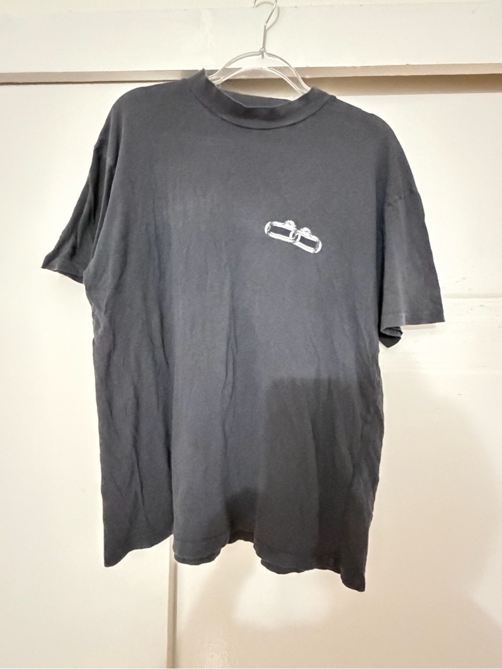 Anine Bing Ashton Serpent Tee XS